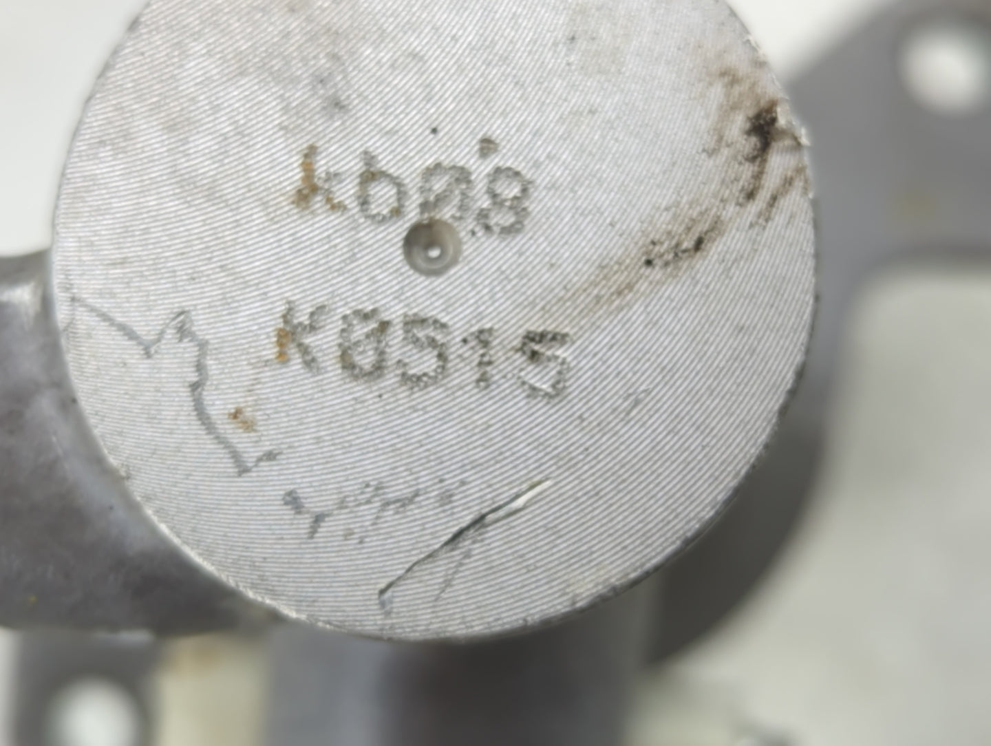 2006-2006 Dodge Ram 1500 Brake Master Cylinder 1290564 - Oemusedautoparts1.com