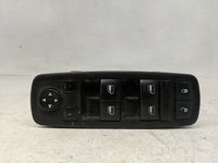 2015 Dodge Ram 1500 Master Power Window Switch Replacement Driver Side Left Fits Fits 2012 2013 2014 2016 OEM Used Auto Part