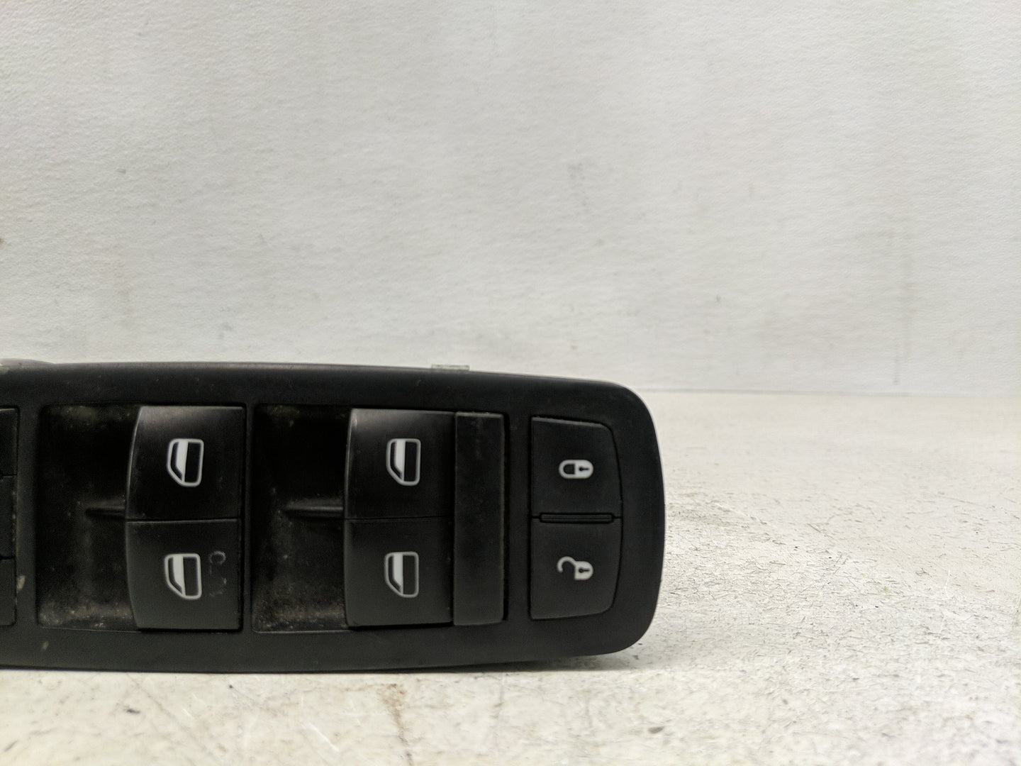 2015 Dodge Ram 1500 Master Power Window Switch Replacement Driver Side Left Fits Fits 2012 2013 2014 2016 OEM Used Auto Part