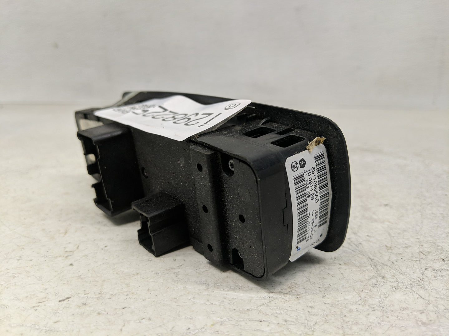 2015 Dodge Ram 1500 Master Power Window Switch Replacement Driver Side Left Fits Fits 2012 2013 2014 2016 OEM Used Auto Part