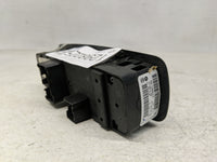 2015 Dodge Ram 1500 Master Power Window Switch Replacement Driver Side Left Fits Fits 2012 2013 2014 2016 OEM Used Auto Part