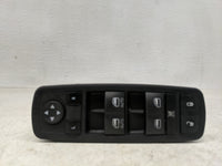 2015 Dodge Ram 1500 Master Power Window Switch Replacement Driver Side Left Fits Fits 2012 2013 2014 2016 OEM Used Auto Part