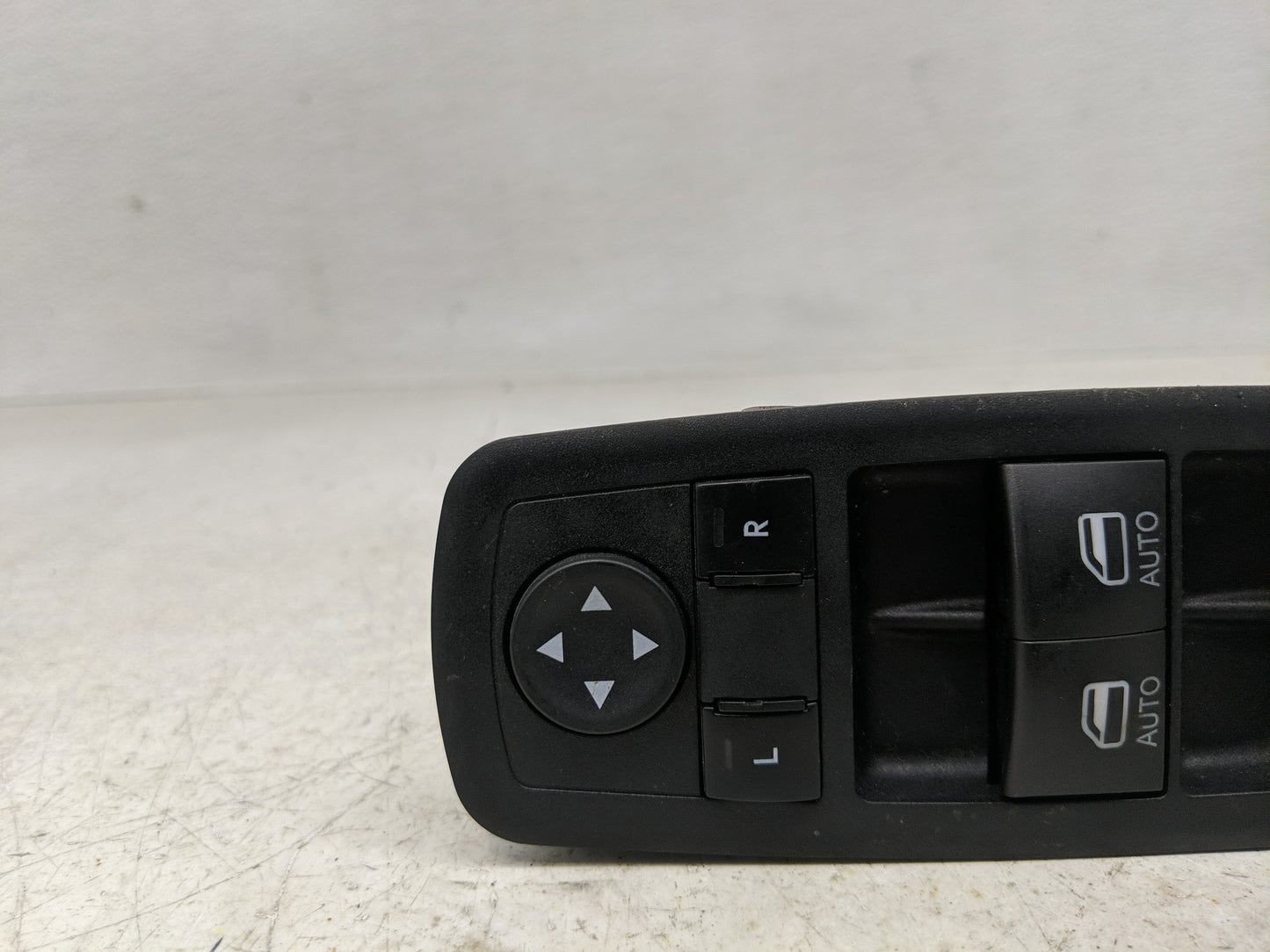 2015 Dodge Ram 1500 Master Power Window Switch Replacement Driver Side Left Fits Fits 2012 2013 2014 2016 OEM Used Auto Part