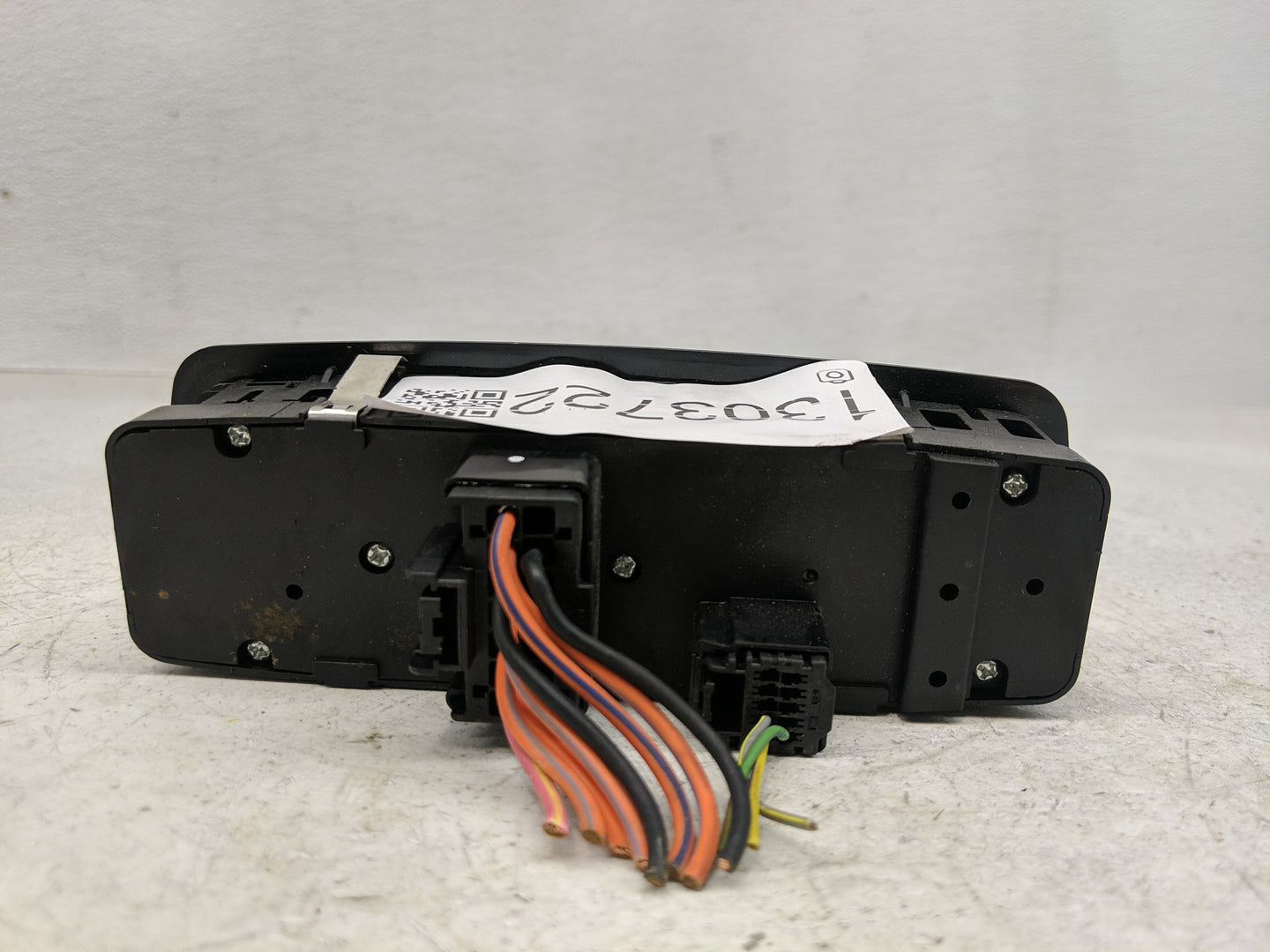 2015 Dodge Ram 1500 Master Power Window Switch Replacement Driver Side Left Fits Fits 2012 2013 2014 2016 OEM Used Auto Part