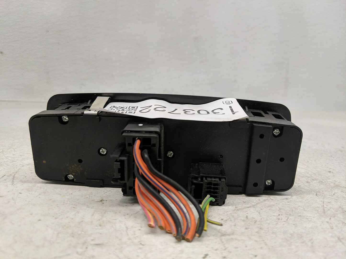 2015 Dodge Ram 1500 Master Power Window Switch Replacement Driver Side Left Fits Fits 2012 2013 2014 2016 OEM Used Auto Part