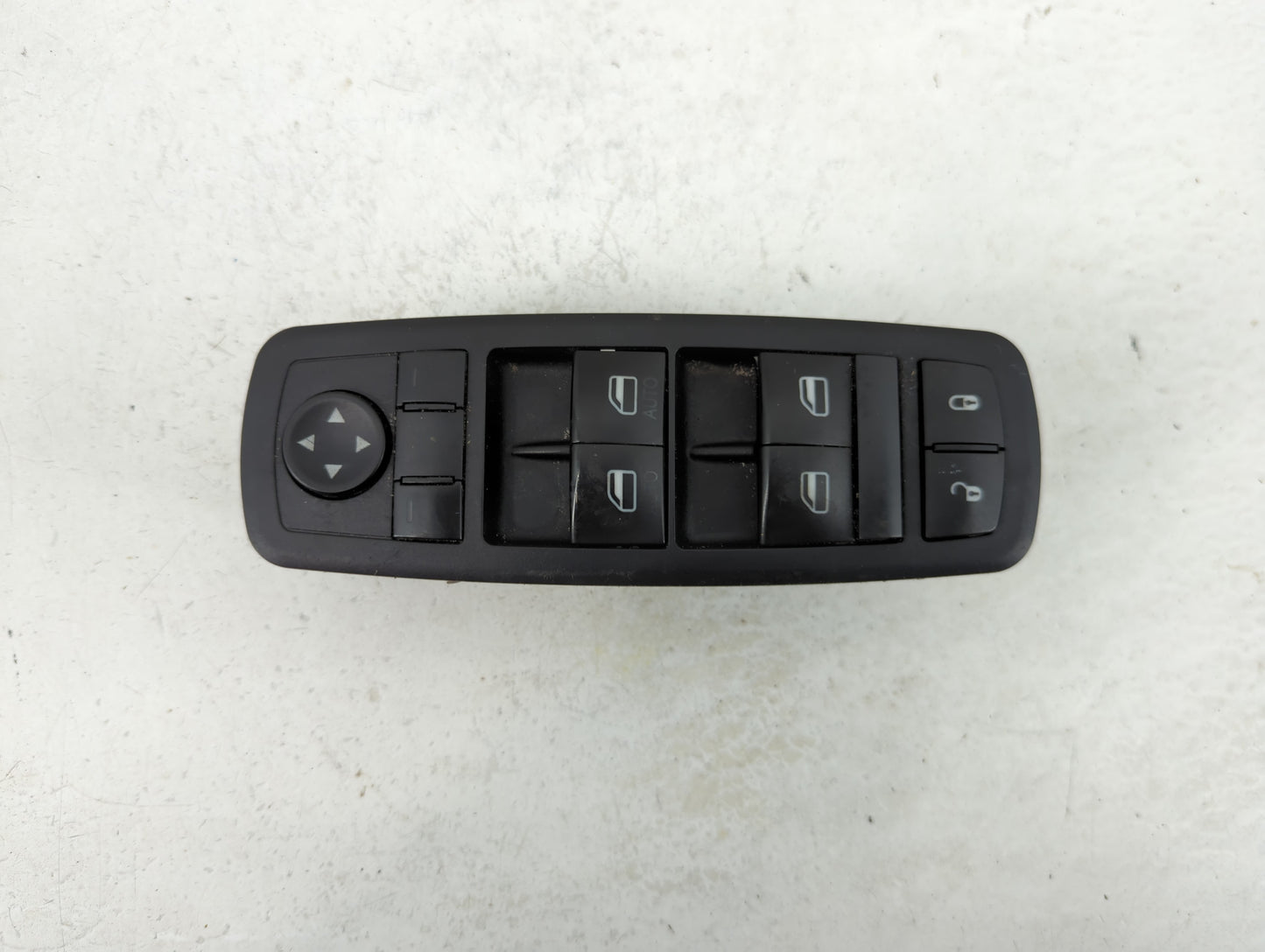 2015 Dodge Ram 1500 Master Power Window Switch Replacement Driver Side Left Fits Fits 2012 2013 2014 2016 OEM Used Auto Part