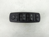 2015 Dodge Ram 1500 Master Power Window Switch Replacement Driver Side Left Fits Fits 2012 2013 2014 2016 OEM Used Auto Part