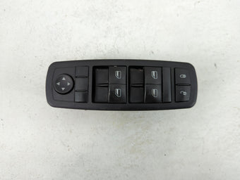 compare product 2015 Dodge Ram 1500 Master Power Window Switch Replacement Driver Side Left Fits Fits 2012 2013 2014 2016 OEM Used Auto Parts