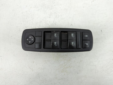 2015 Dodge Ram 1500 Master Power Window Switch Replacement Driver Side Left Fits Fits 2012 2013 2014 2016 OEM Used Auto Part