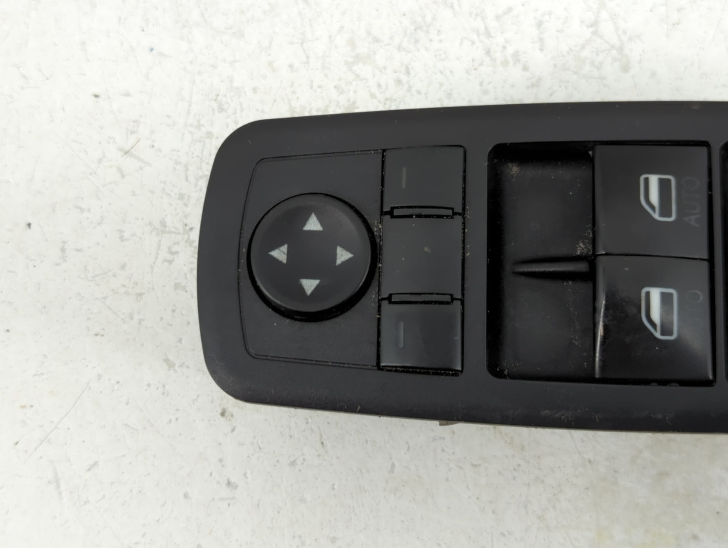 2015 Dodge Ram 1500 Master Power Window Switch Replacement Driver Side Left Fits Fits 2012 2013 2014 2016 OEM Used Auto Part