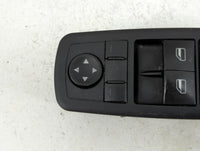 2015 Dodge Ram 1500 Master Power Window Switch Replacement Driver Side Left Fits Fits 2012 2013 2014 2016 OEM Used Auto Part