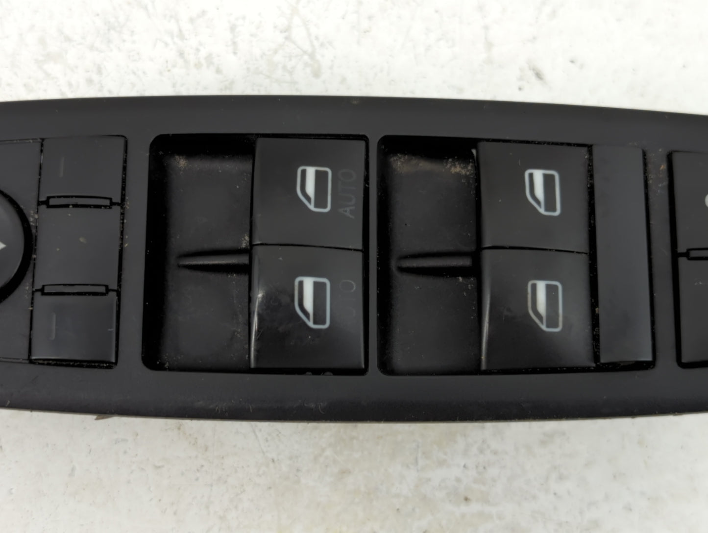 2015 Dodge Ram 1500 Master Power Window Switch Replacement Driver Side Left Fits Fits 2012 2013 2014 2016 OEM Used Auto Part