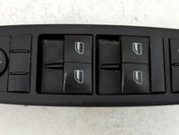 2015 Dodge Ram 1500 Master Power Window Switch Replacement Driver Side Left Fits Fits 2012 2013 2014 2016 OEM Used Auto Part