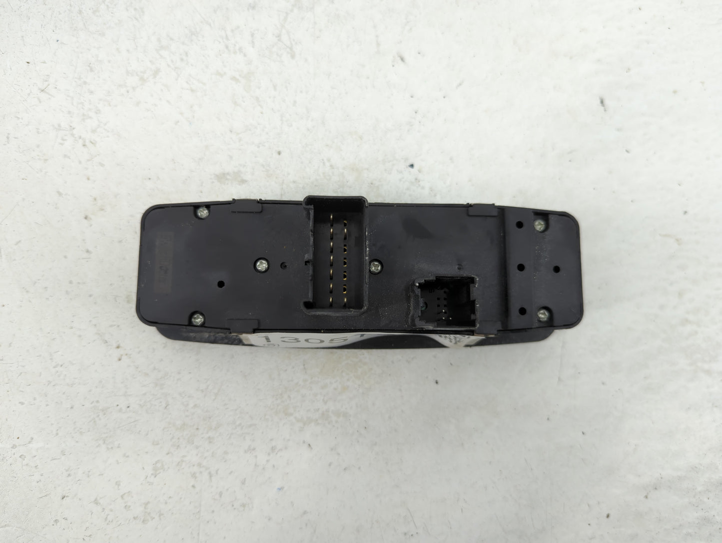 2015 Dodge Ram 1500 Master Power Window Switch Replacement Driver Side Left Fits Fits 2012 2013 2014 2016 OEM Used Auto Part