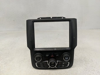 compare product 2015 Dodge Ram 1500 Climate Control Module Temperature AC/Heater Replacement P/N:1UJ97DX9AF Fits OEM Used Auto Parts