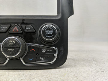 2015 Dodge Ram 1500 Climate Control Module Temperature AC/Heater Replacement P/N:1UJ97DX9AF Fits OEM Used Auto Parts