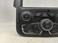 2015 Dodge Ram 1500 Climate Control Module Temperature AC/Heater Replacement P/N:1UJ97DX9AF Fits OEM Used Auto Parts - Oemus
