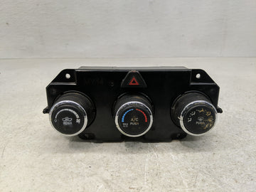 2015 Dodge Ram 1500 Climate Control Module Temperature AC/Heater Replacement P/N:P68236776AB Fits OEM Used Auto Parts - Oemu