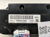 2015 Dodge Ram 1500 Climate Control Module Temperature AC/Heater Replacement P/N:P68236776AB Fits OEM Used Auto Parts - Oemu