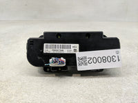 2015 Dodge Ram 1500 Climate Control Module Temperature AC/Heater Replacement P/N:P68236776AB Fits OEM Used Auto Parts - Oemu