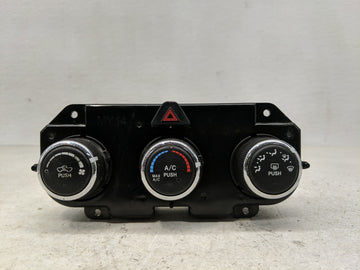 2015 Dodge Ram 1500 Climate Control Module Temperature AC/Heater Replacement Fits OEM Used Auto Parts - Oemusedautoparts1.co