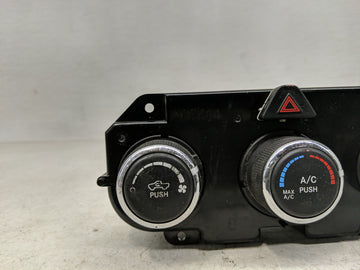2015 Dodge Ram 1500 Climate Control Module Temperature AC/Heater Replacement Fits OEM Used Auto Parts
