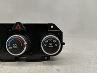 2015 Dodge Ram 1500 Climate Control Module Temperature AC/Heater Replacement Fits OEM Used Auto Parts - Oemusedautoparts1.co