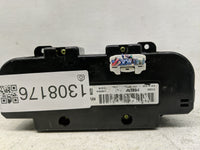 2015 Dodge Ram 1500 Climate Control Module Temperature AC/Heater Replacement Fits OEM Used Auto Parts - Oemusedautoparts1.co