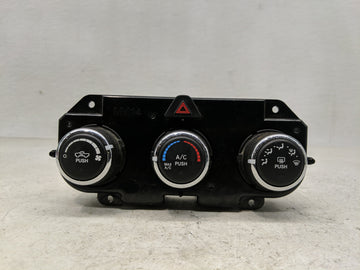 2015 Dodge Ram 1500 Climate Control Module Temperature AC/Heater Replacement P/N:P68236776AB Fits OEM Used Auto Parts - Oemu