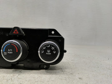 2015 Dodge Ram 1500 Climate Control Module Temperature AC/Heater Replacement P/N:P68236776AB Fits OEM Used Auto Parts