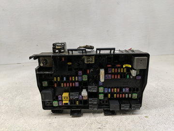 2015 Dodge Ram 1500 Fusebox Fuse Box Panel Relay Module P/N:P68243259AB Fits OEM Used Auto Parts - Oemusedautoparts1.com