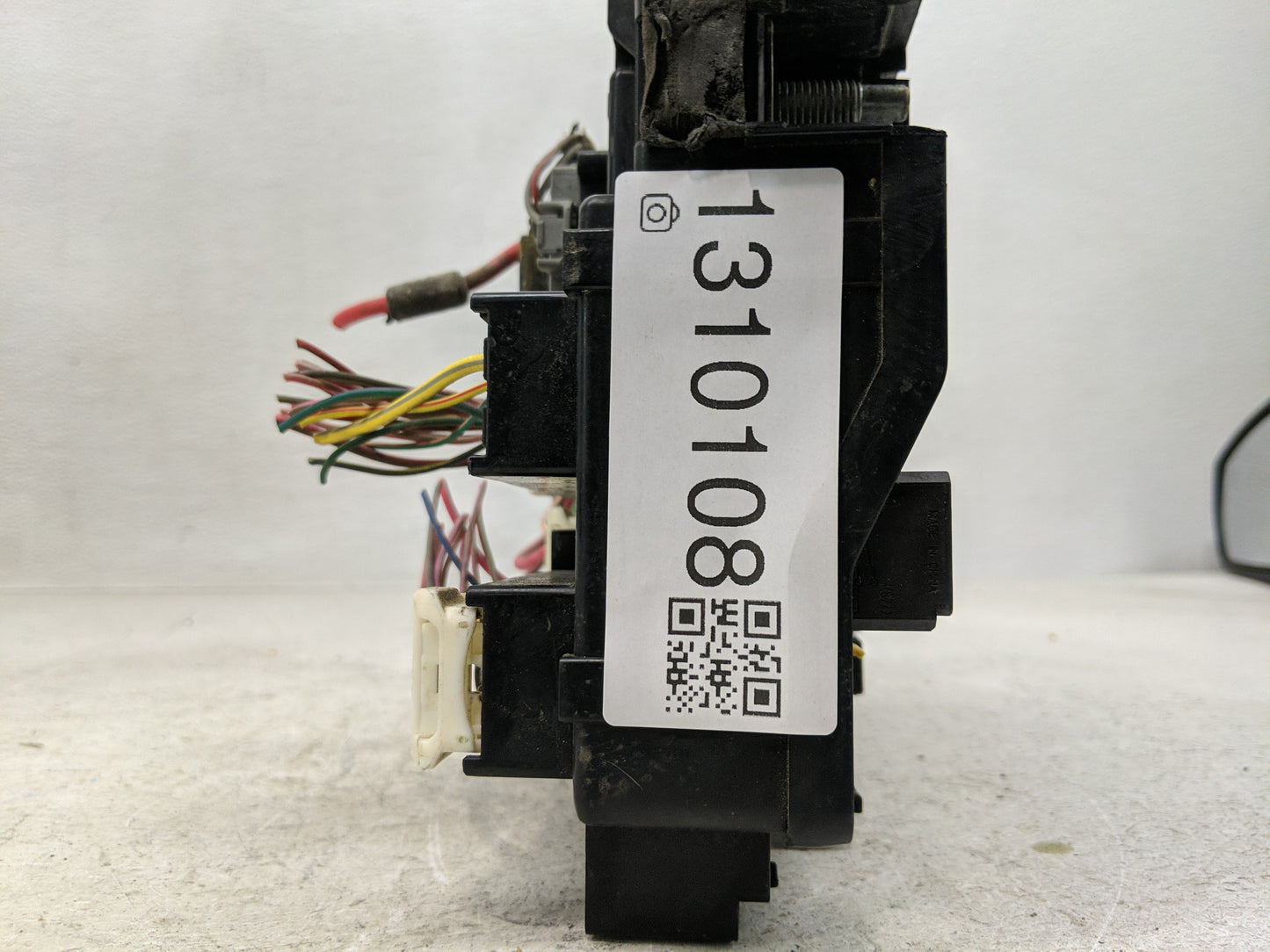 2015 Dodge Ram 1500 Fusebox Fuse Box Panel Relay Module P/N:P68243259AB Fits OEM Used Auto Parts - Oemusedautoparts1.com