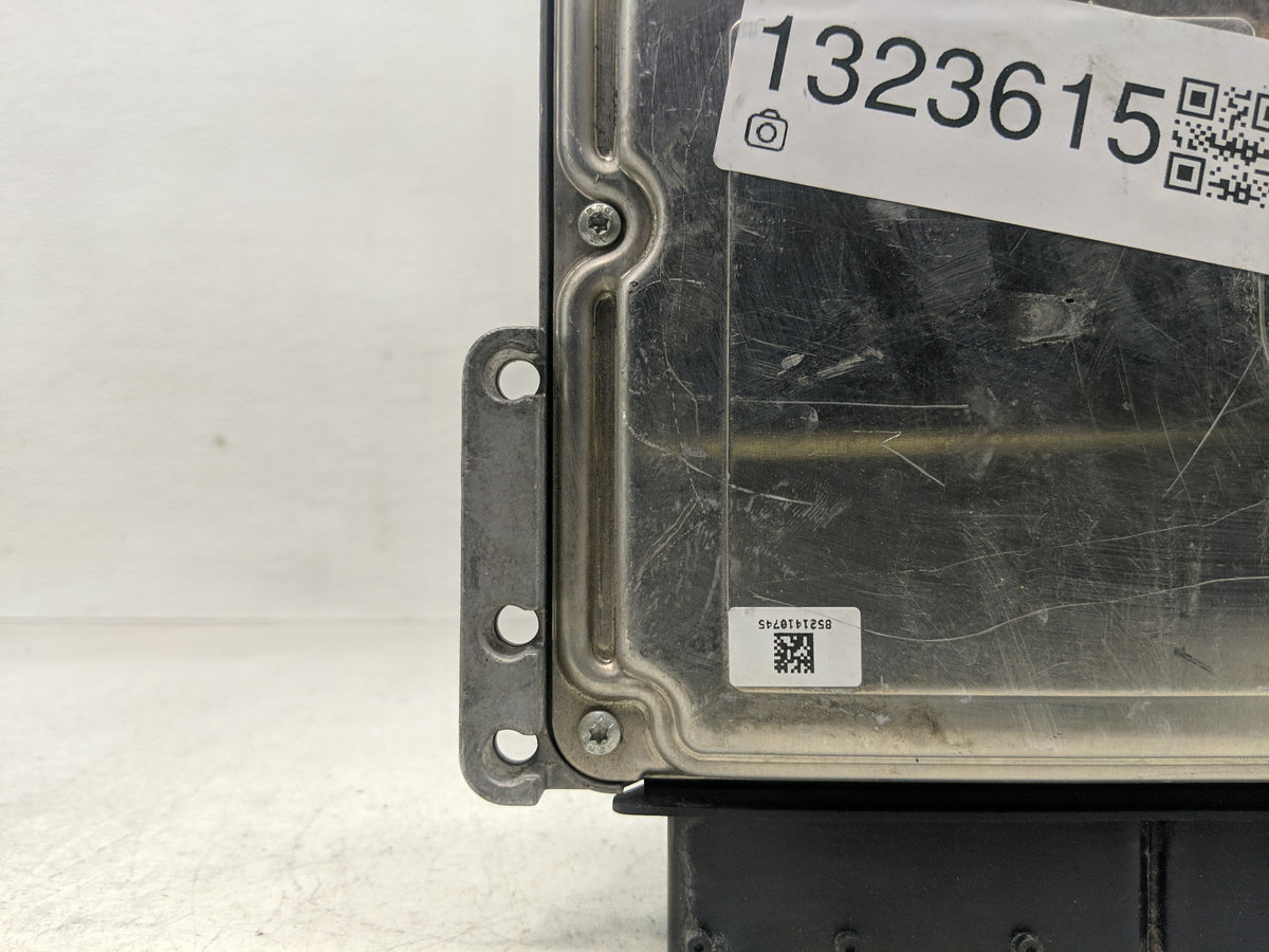 2015 Dodge Ram 1500 PCM Engine Control Computer ECU ECM PCU OEM P/N:68285587AA P68285587AA Fits 2014 2016 2017 2018 OEM Used