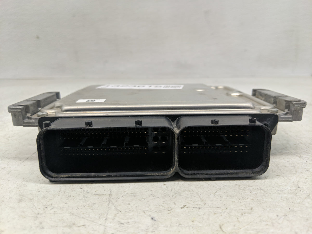 2015 Dodge Ram 1500 PCM Engine Control Computer ECU ECM PCU OEM P/N:68285587AA P68285587AA Fits 2014 2016 2017 2018 OEM Used