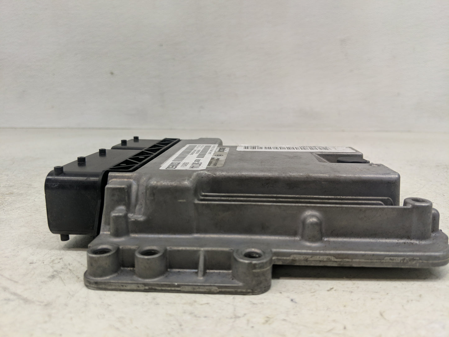 2015 Dodge Ram 1500 PCM Engine Control Computer ECU ECM PCU OEM P/N:68285587AA P68285587AA Fits Fits 2014 2016 2017 2018 OEM