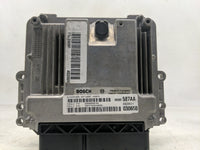 2015 Dodge Ram 1500 PCM Engine Control Computer ECU ECM PCU OEM P/N:68285587AA P68285587AA Fits Fits 2014 2016 2017 2018 OEM