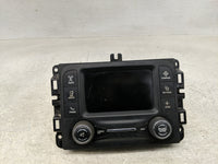 2015 Dodge Ram 1500 Radio AM FM Cd Player Receiver Replacement P/N:P68228668AD Fits OEM Used Auto Parts - Oemusedautoparts1.