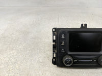 2015 Dodge Ram 1500 Radio AM FM Cd Player Receiver Replacement P/N:P68228668AD Fits OEM Used Auto Parts - Oemusedautoparts1.