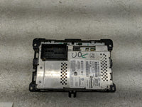 2015 Dodge Ram 1500 Radio AM FM Cd Player Receiver Replacement P/N:P68228668AD Fits OEM Used Auto Parts - Oemusedautoparts1.