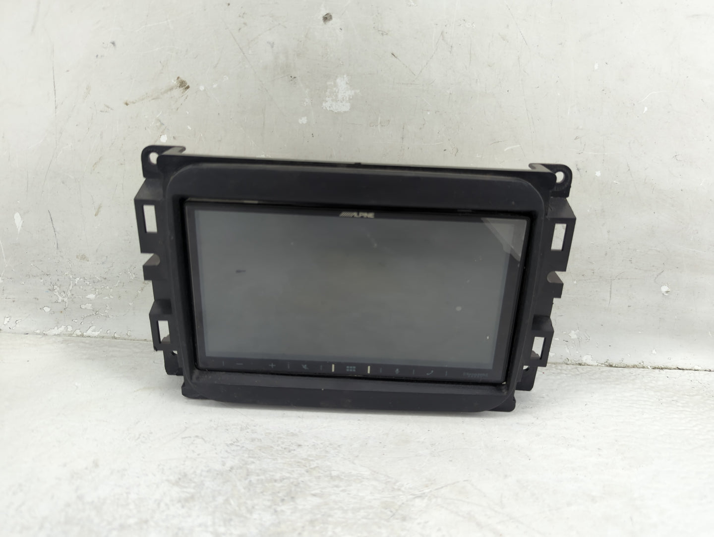 Dodge Ram 1500 Radio Control Panel - Oemusedautoparts1.com