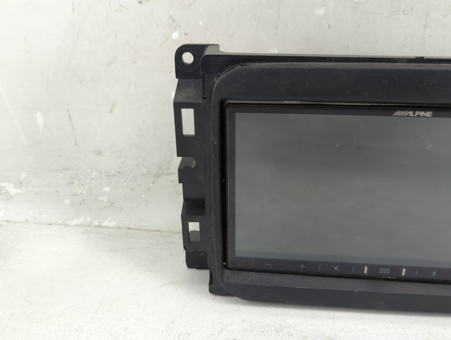 Dodge Ram 1500 Radio Control Panel - Oemusedautoparts1.com