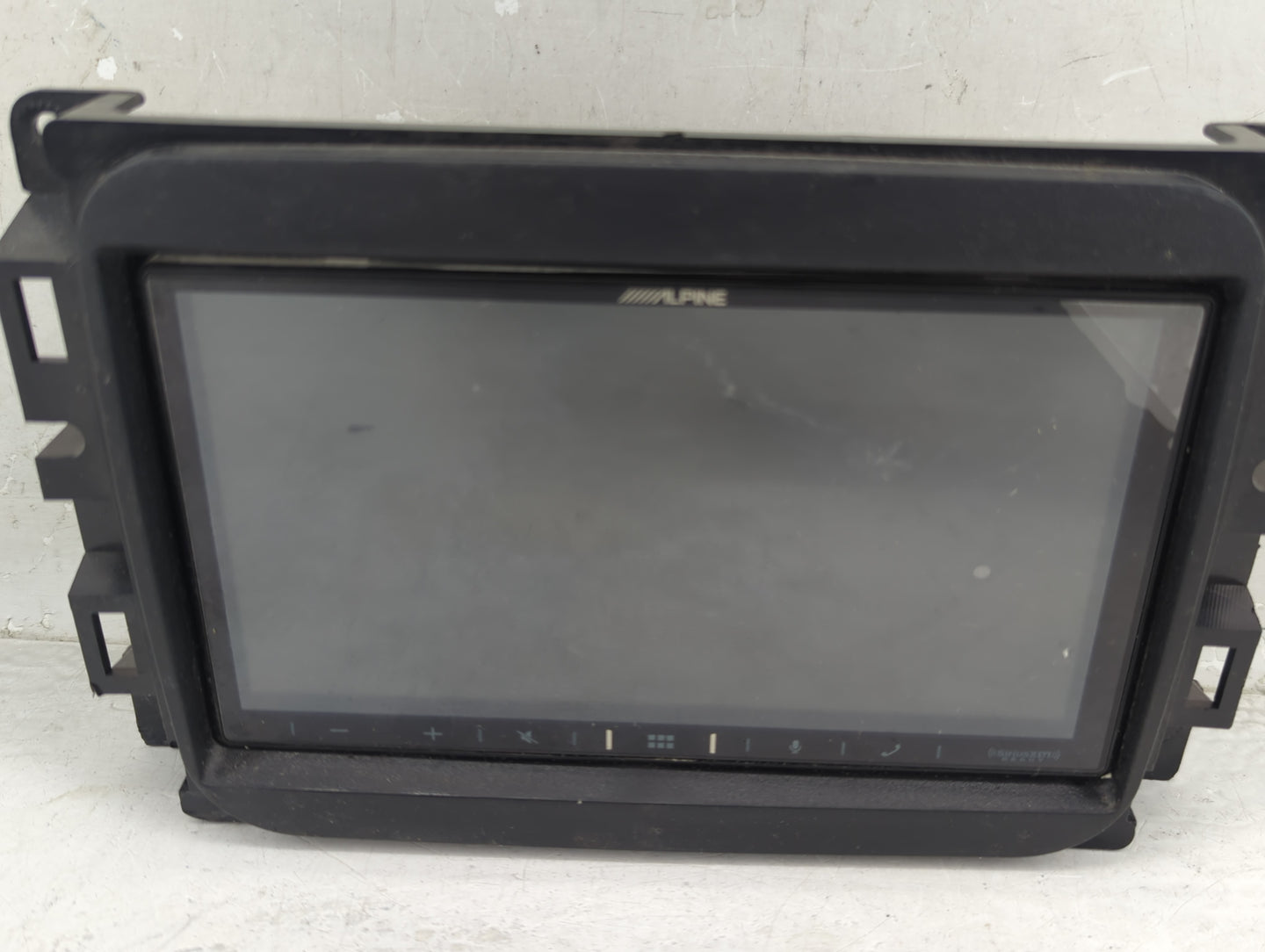 Dodge Ram 1500 Radio Control Panel - Oemusedautoparts1.com