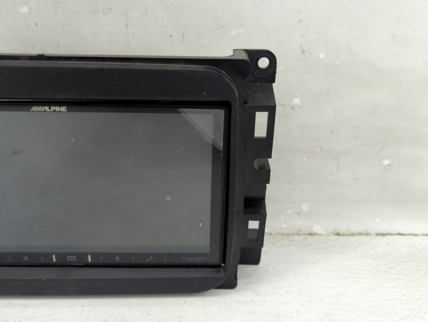 Dodge Ram 1500 Radio Control Panel - Oemusedautoparts1.com