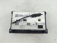 Dodge Ram 1500 Radio Control Panel - Oemusedautoparts1.com