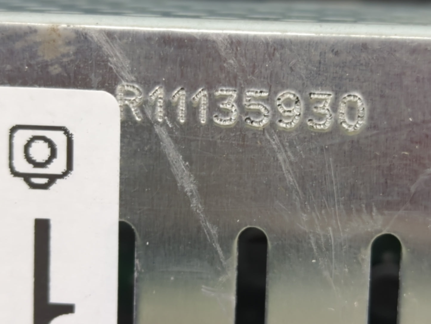 Dodge Ram 1500 Radio Control Panel - Oemusedautoparts1.com