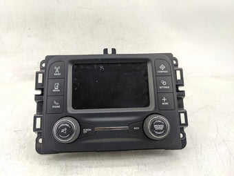 compare product 2015 Dodge Ram 1500 Radio AM FM Cd Player Receiver Replacement P/N:P68228668AC P68228668AD Fits OEM Used Auto Parts