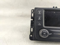 2015 Dodge Ram 1500 Radio AM FM Cd Player Receiver Replacement P/N:P68228668AC P68228668AD Fits OEM Used Auto Parts - Oemuse