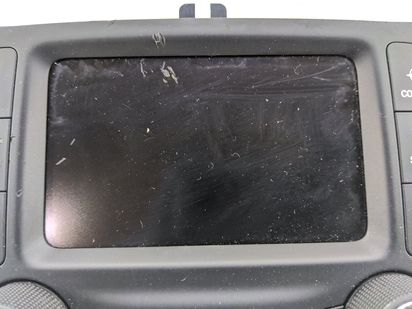 2015 Dodge Ram 1500 Radio AM FM Cd Player Receiver Replacement P/N:P68228668AC P68228668AD Fits OEM Used Auto Parts - Oemuse
