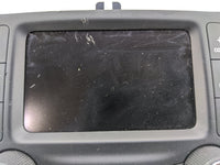 2015 Dodge Ram 1500 Radio AM FM Cd Player Receiver Replacement P/N:P68228668AC P68228668AD Fits OEM Used Auto Parts - Oemuse