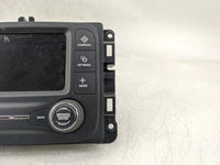 2015 Dodge Ram 1500 Radio AM FM Cd Player Receiver Replacement P/N:P68228668AC P68228668AD Fits OEM Used Auto Parts - Oemuse